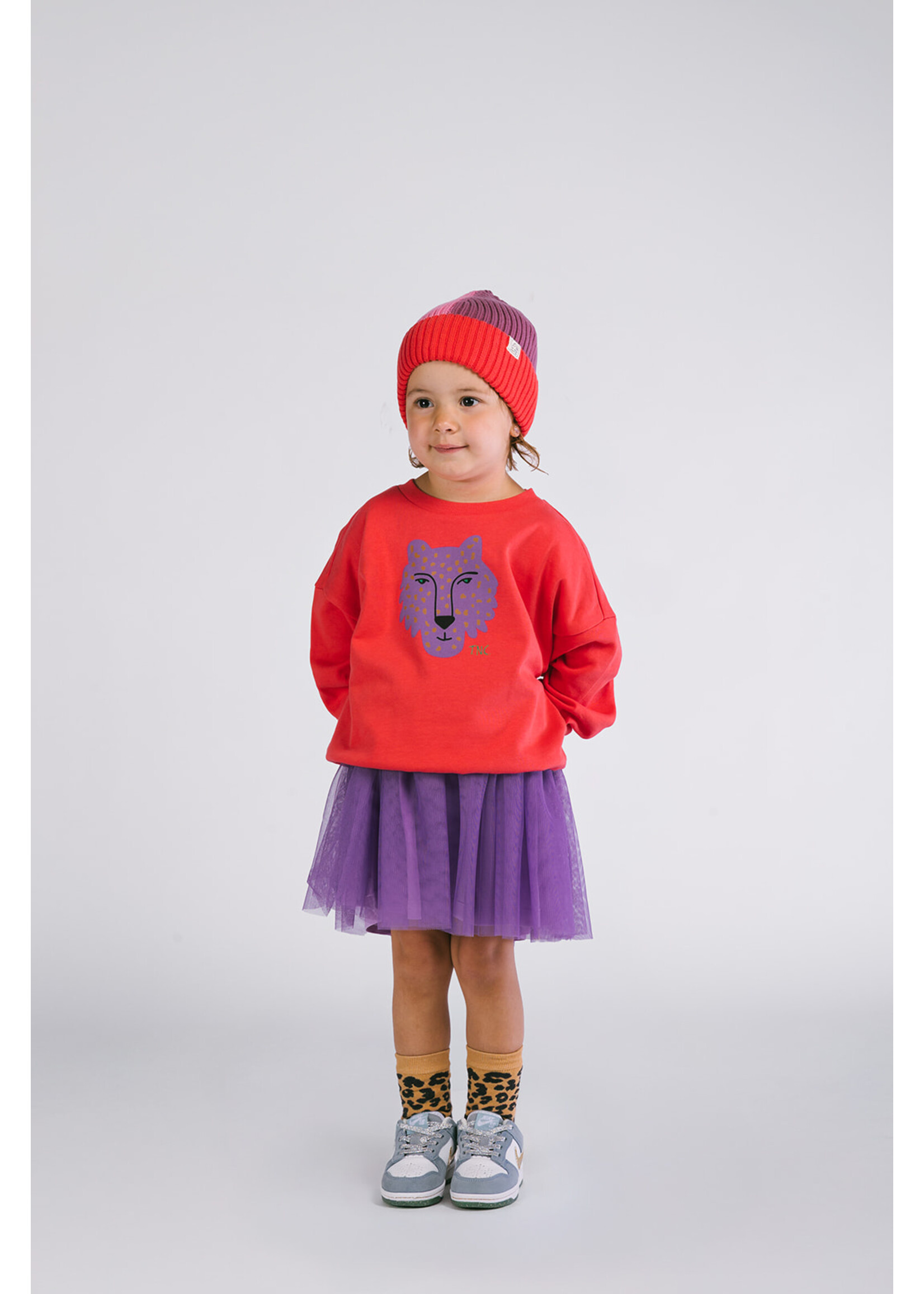 The New Chapter Tulle Skirt - The New Chapter Bellflower
