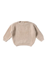 Your Wishes Knit - Chunky Sweater Sand