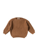 Your Wishes Knit - Chunky Sweater Chipmunk