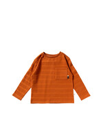 Your Wishes Grain - Regular Longsleeve Bombay Brown