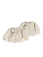 Your Wishes Rolo - Fluid Blouse Birch
