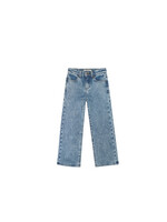 Your Wishes Denim - Wide Leg Sky Blue