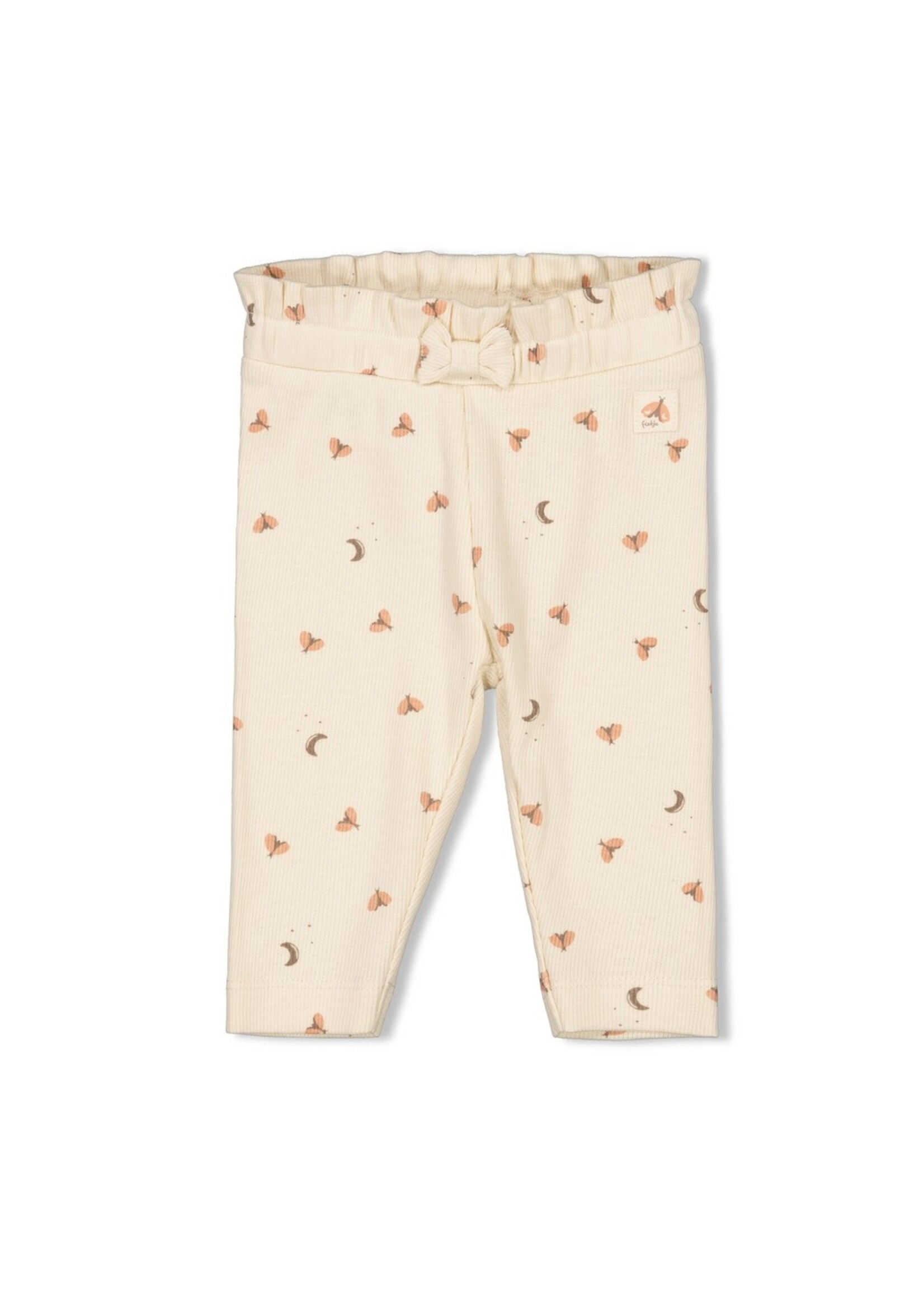 Feetje Legging Rib AOP - Dancing In The Moonlight