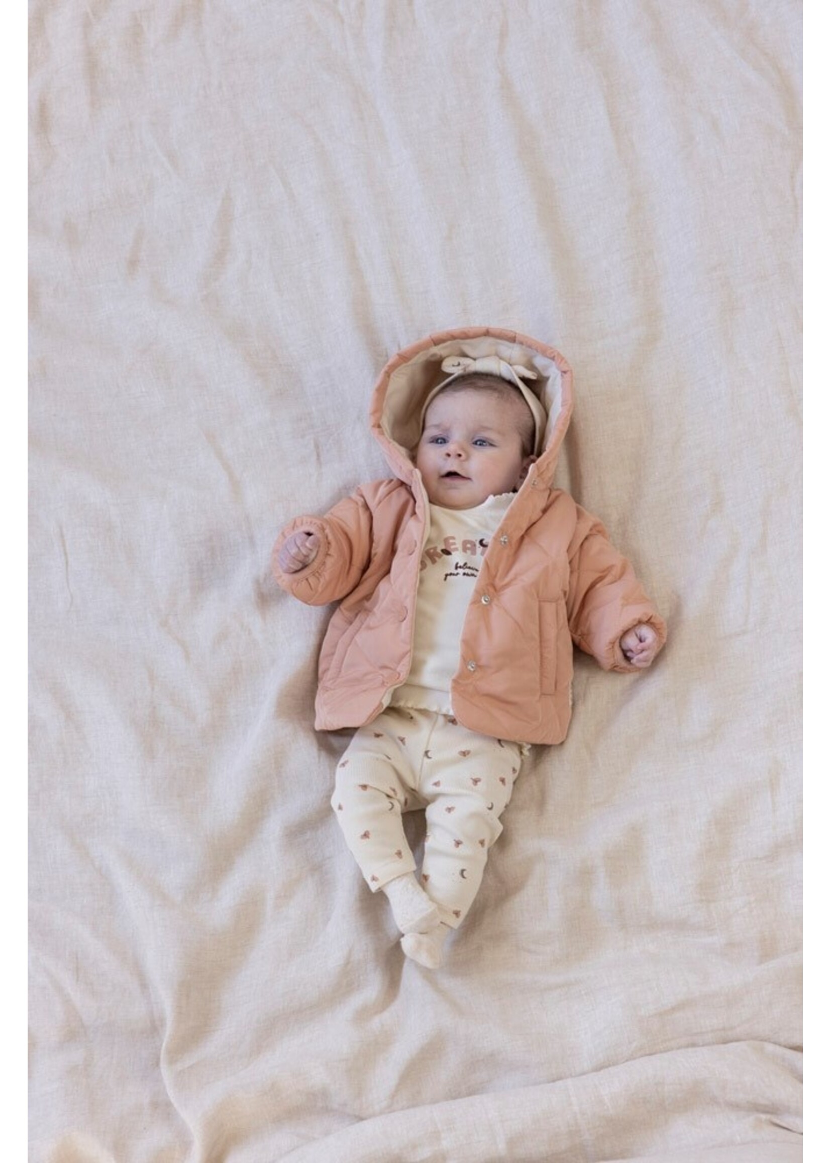 Feetje Legging Rib AOP - Dancing In The Moonlight