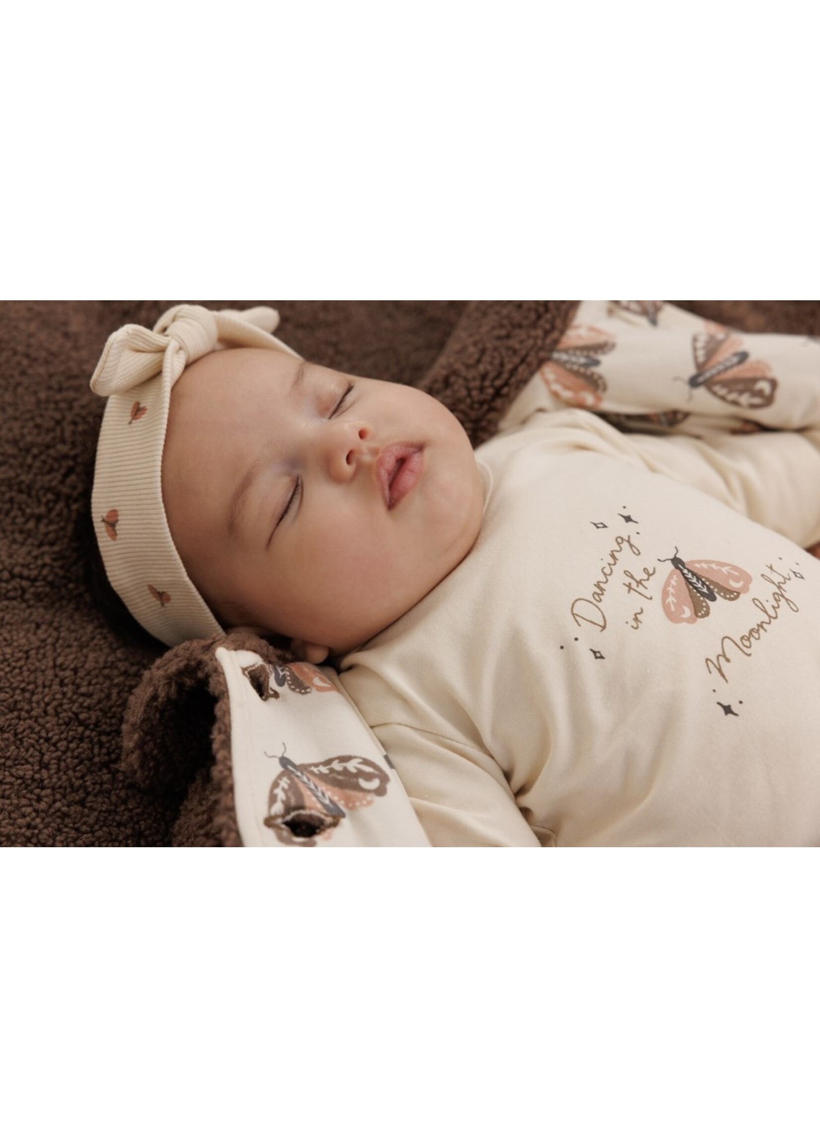 Your Wishes Longsleeve Offwhite - Dancing In The Moonlight