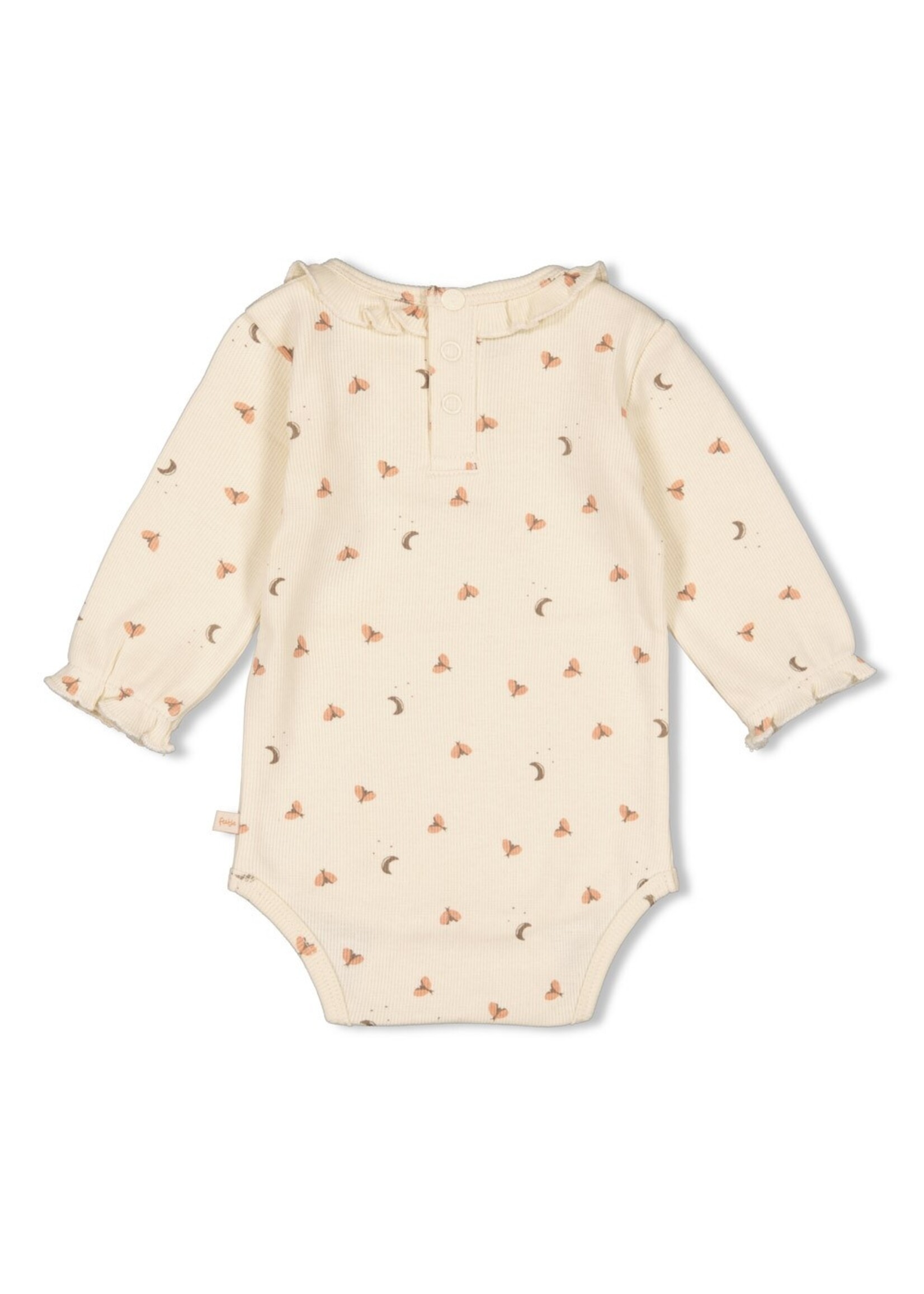 Feetje Romper Rib AOP - Dancing In The Moonlight