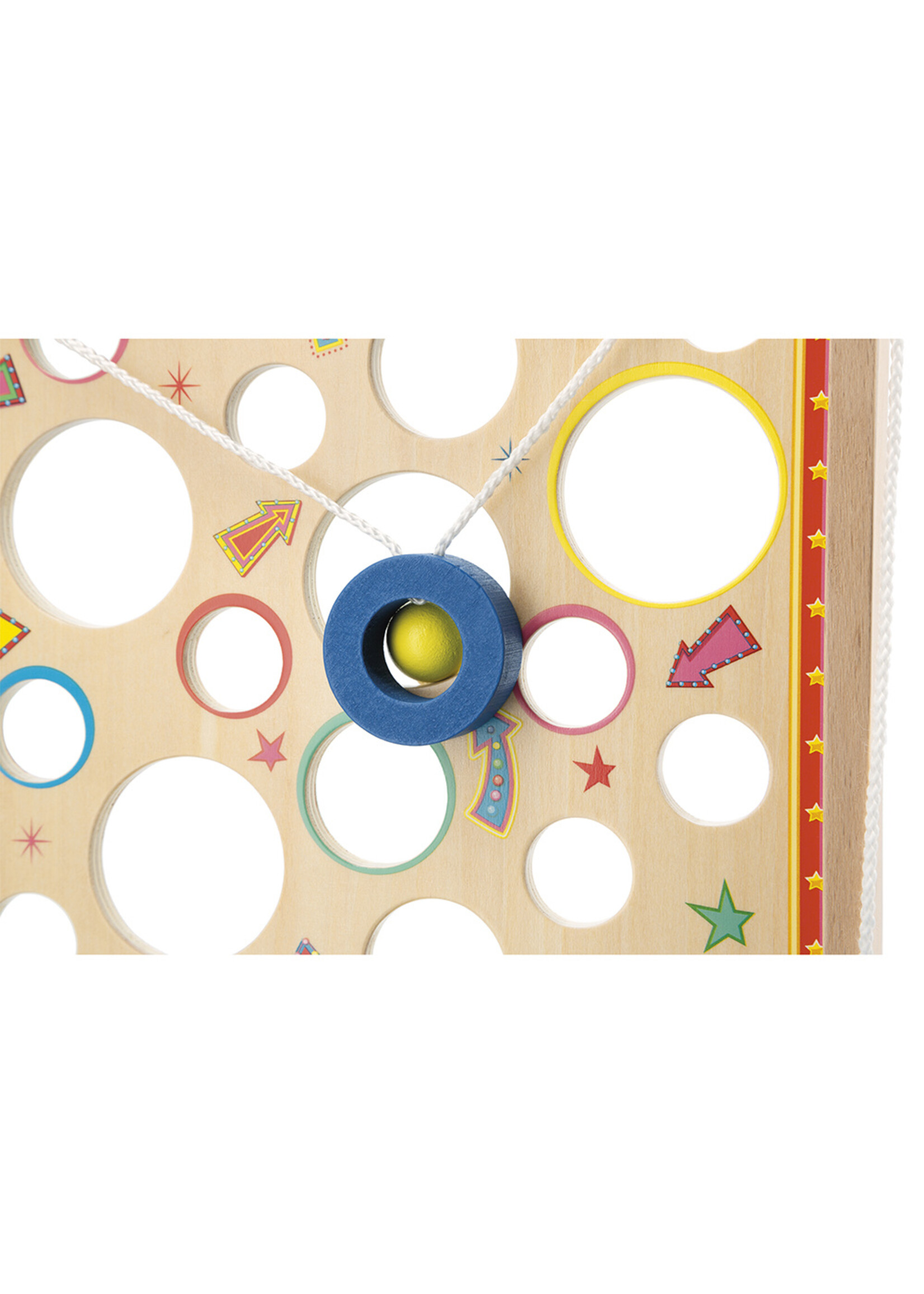 Janod Janod Applepop - Spel de Gatenkaas