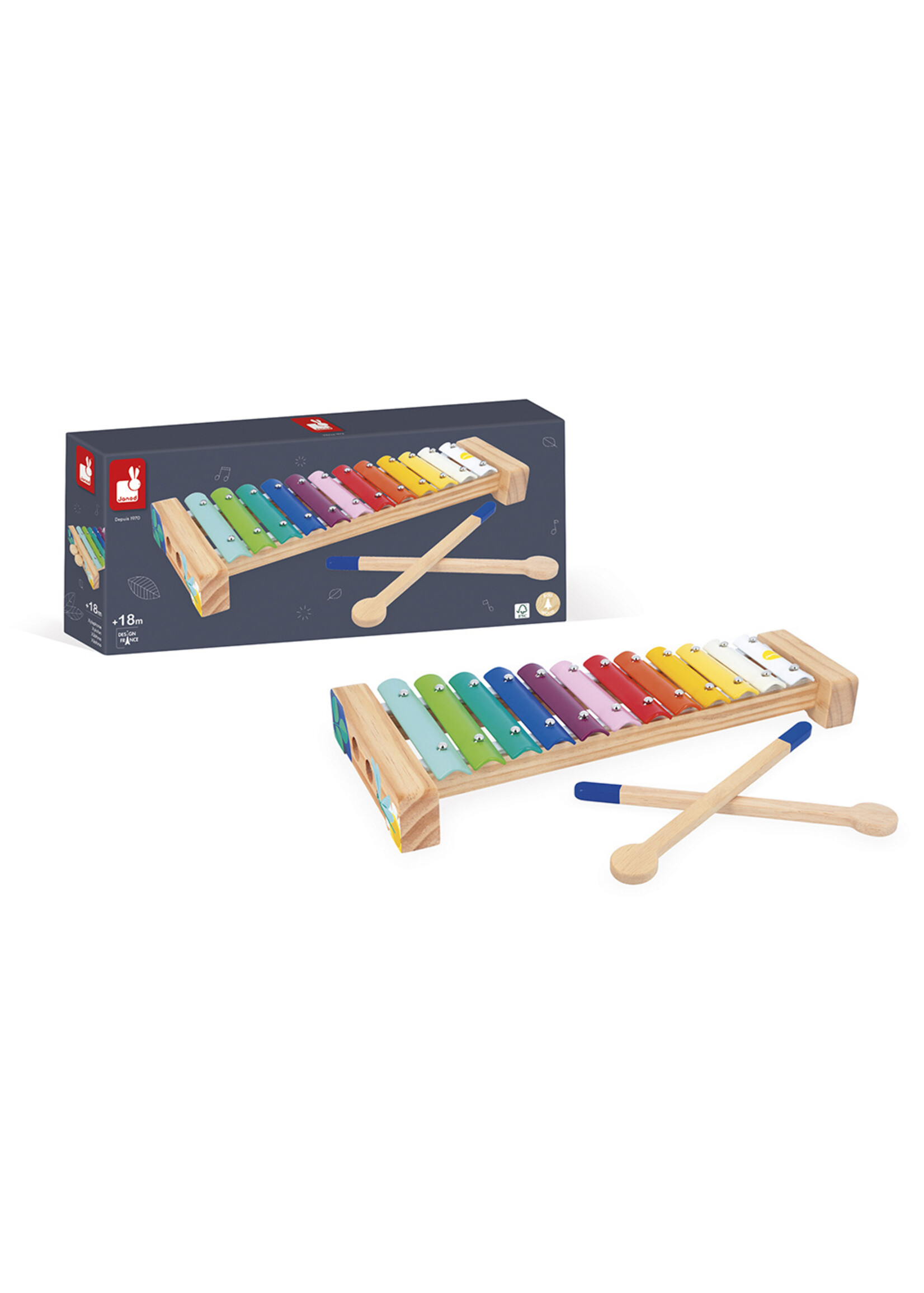 Janod Janod Gioia - Xylofoon