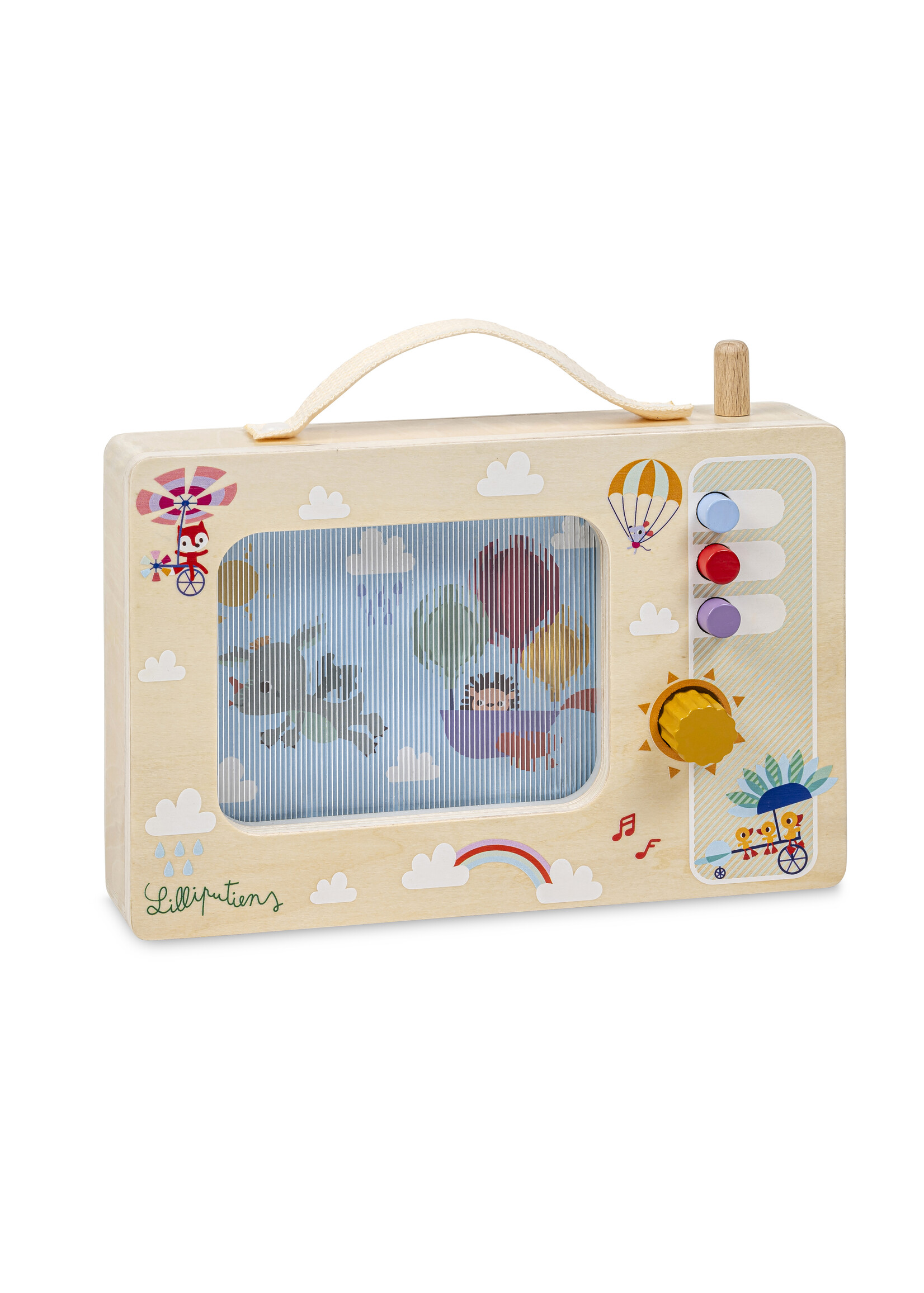 Lilliputiens Lilliputiens - Muziekdoos Joe