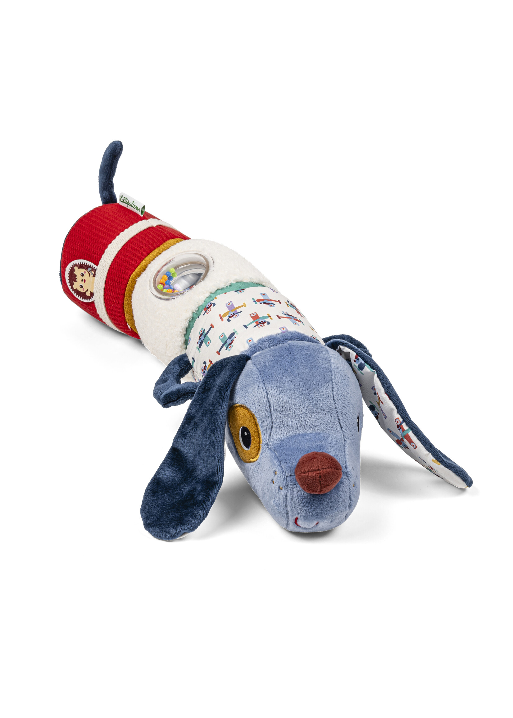 Lilliputiens Lilliputiens - Muzikale Rol Jules