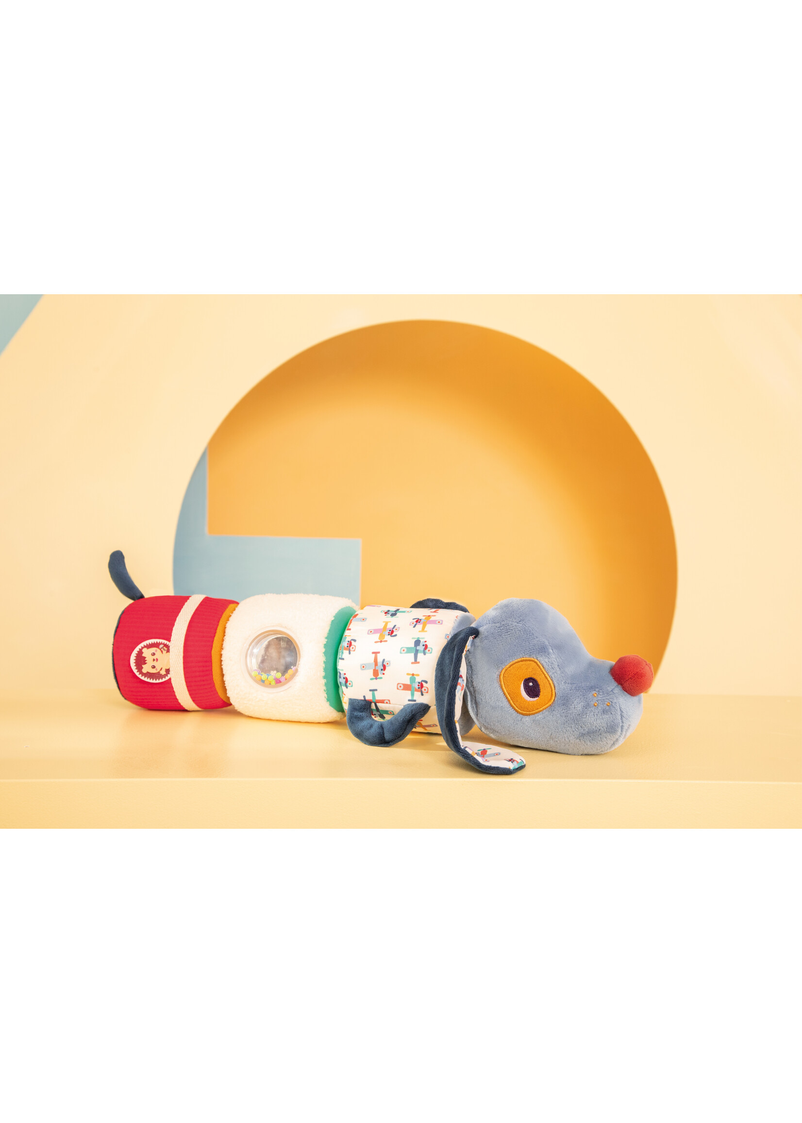 Lilliputiens Lilliputiens - Muzikale Rol Jules