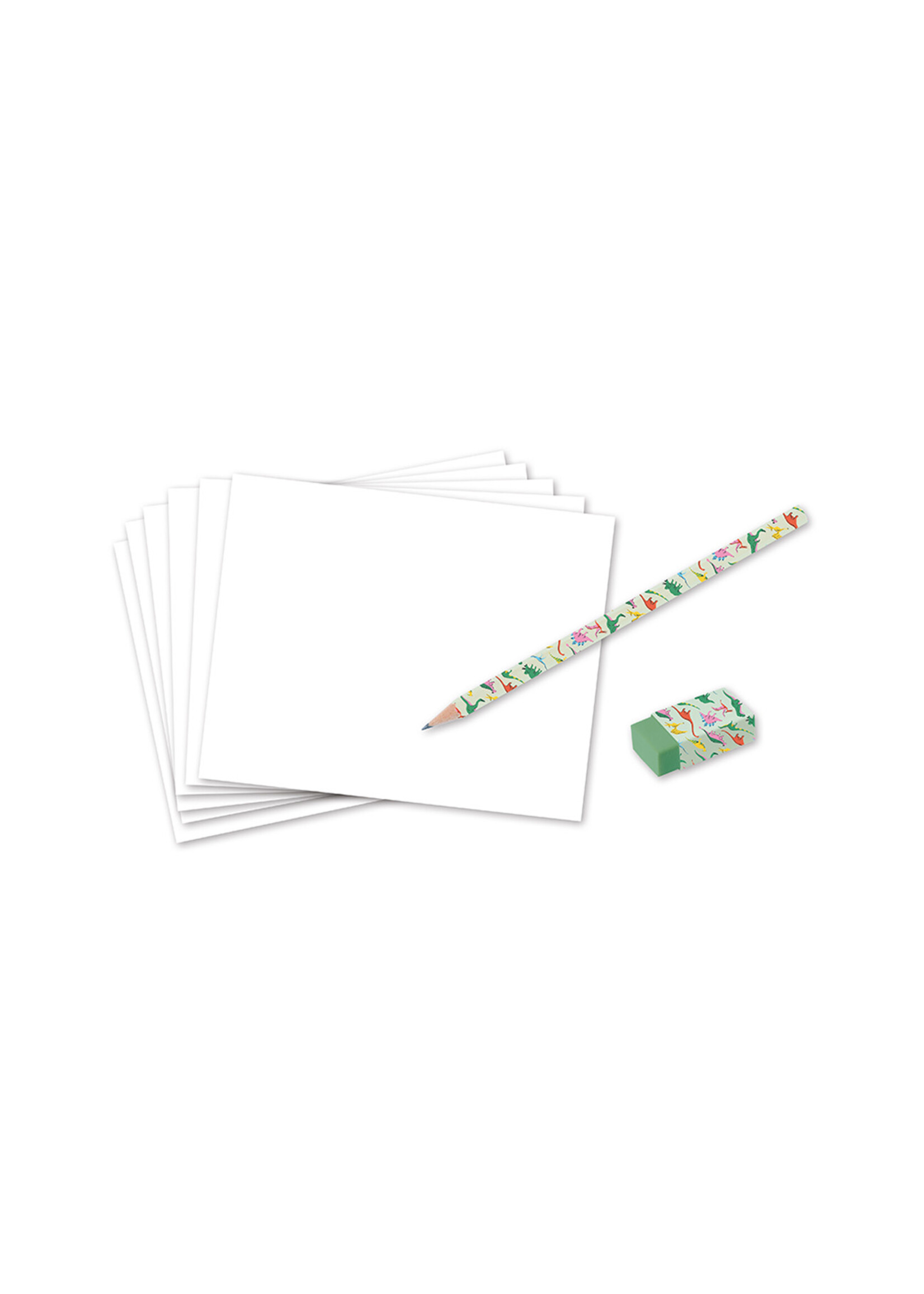 Janod Step by Step Dinosaurus - Janod Atelier