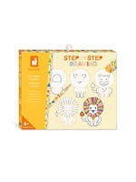 Janod Step by Step Dieren -  Janod Atelier