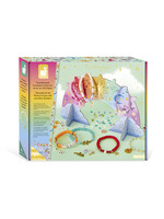 Janod Janod Atelier Bijoux - 7 sieraden met regenboog