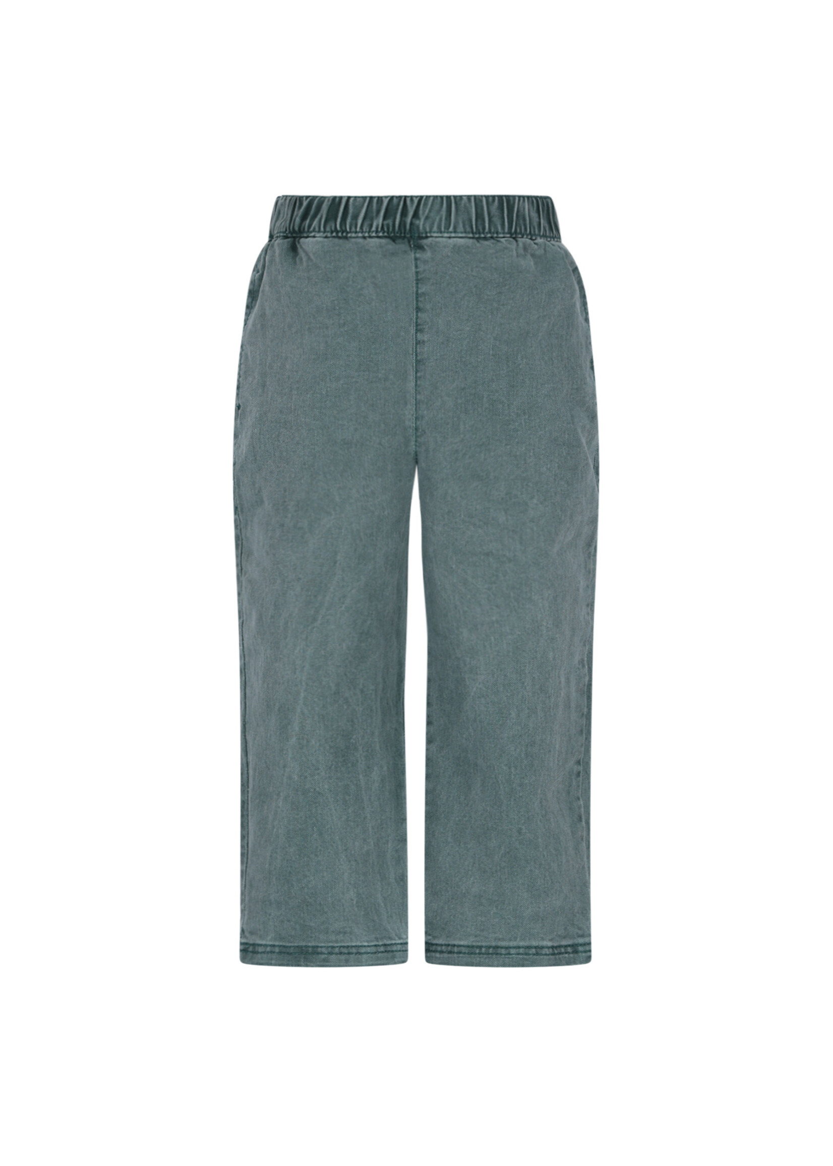 The New Chapter Atlas The New Chapter Denim pants Jasper green