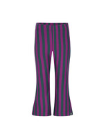 The New Chapter Nena The New Chapter flared pants Jasper stripes
