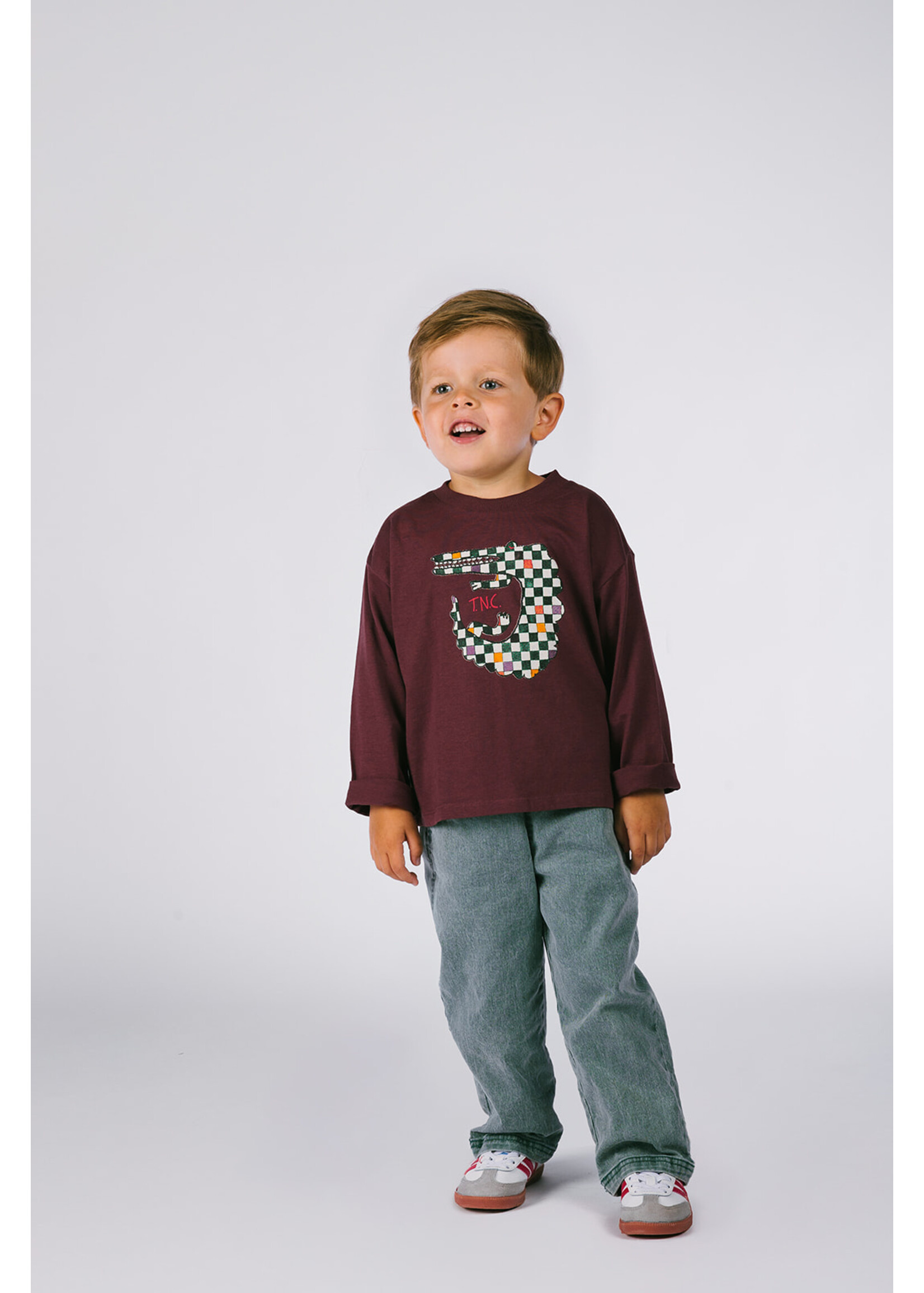 The New Chapter Mattie The New Chapter t-shirt Vineyard wine