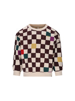 The New Chapter Bobbie The New Chapter sweater Checker
