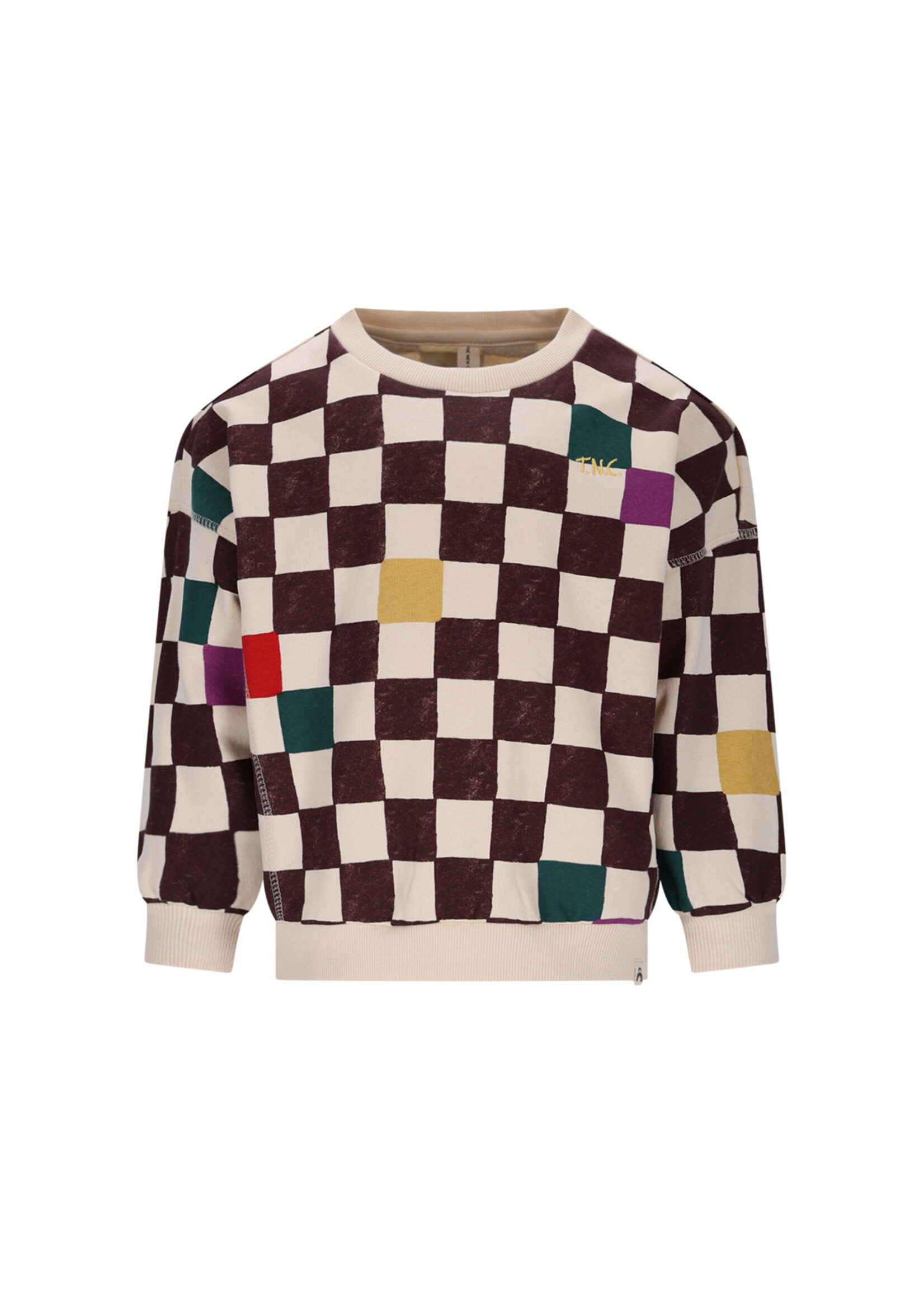 The New Chapter Bobbie The New Chapter sweater Checker