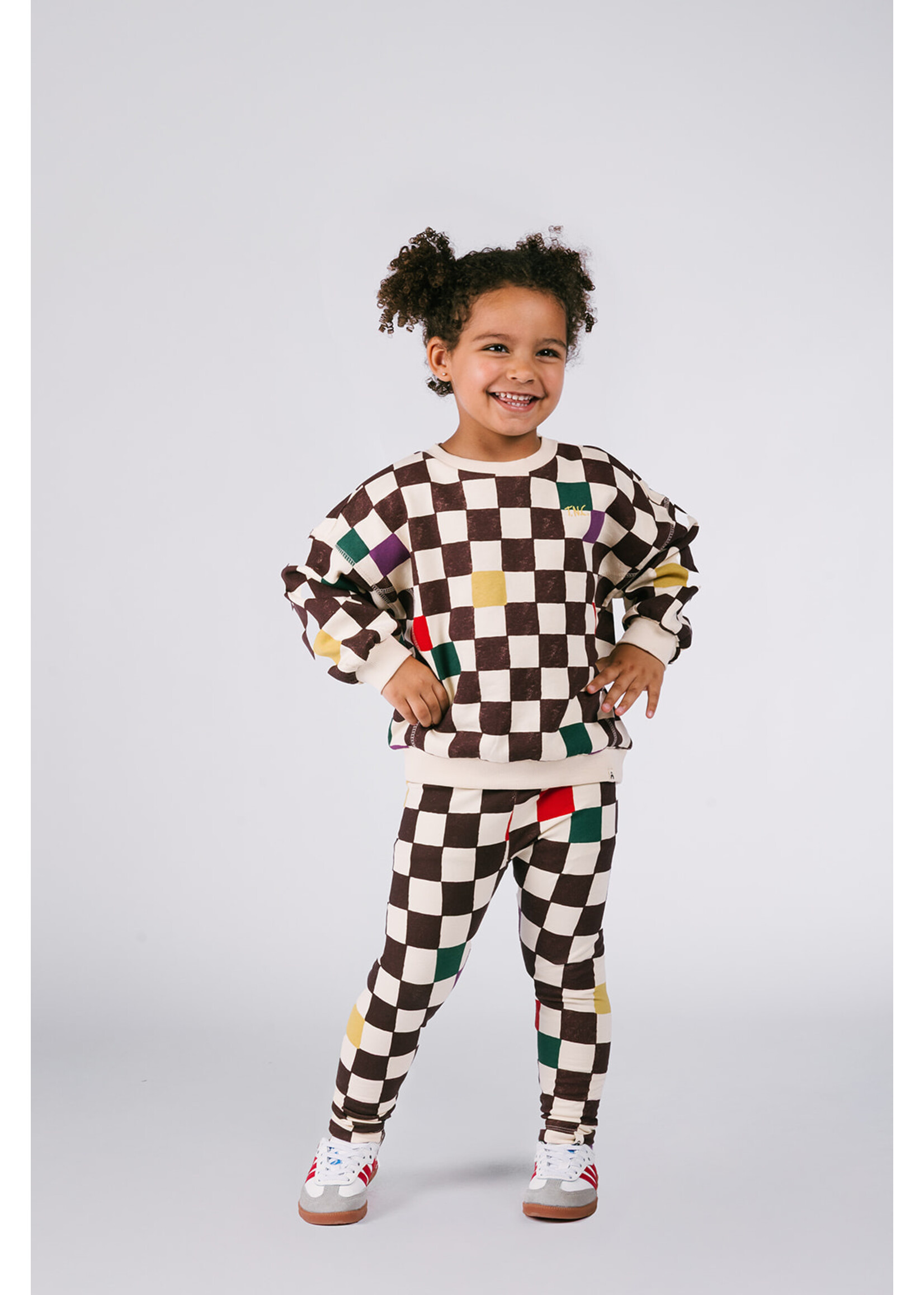 The New Chapter Bobbie The New Chapter sweater Checker