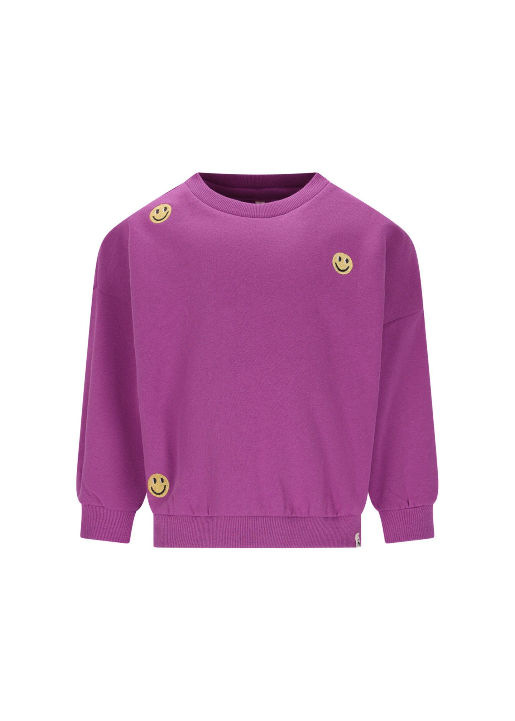 The New Chapter Bille The New Chapter sweater Hyacinth violet