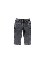 Your Wishes Your Wishes Worker Jeans - Acid Grey