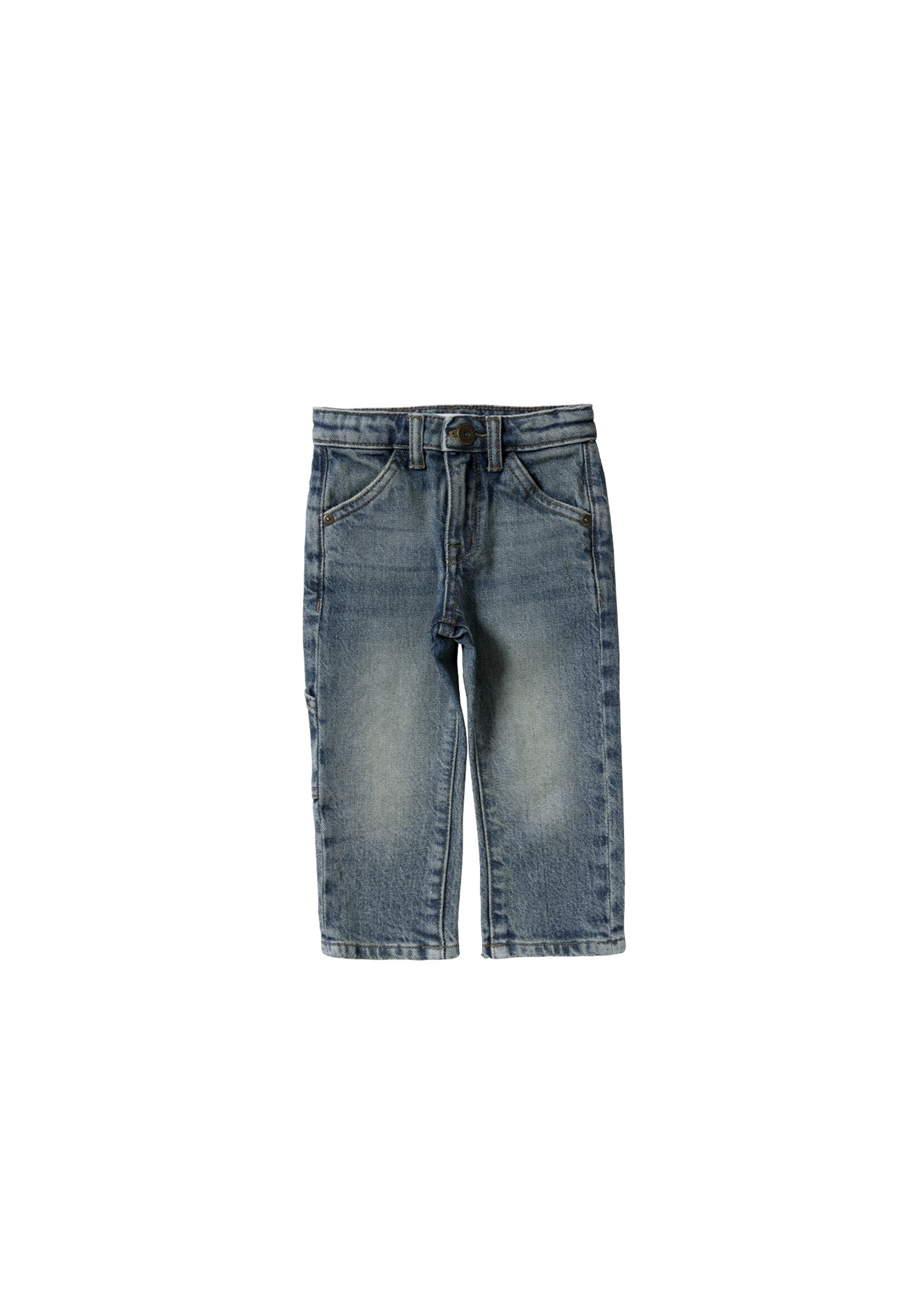 Your Wishes Your Wishes Worker Jeans - Denim