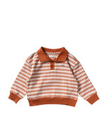 Your Wishes Ziggy - Relaxed polo Multicolor