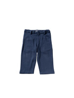 Your Wishes Stagger - Straight pantalon Insignia blue