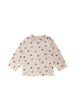 Your Wishes Candy - Romance longsleeve Oyster gray