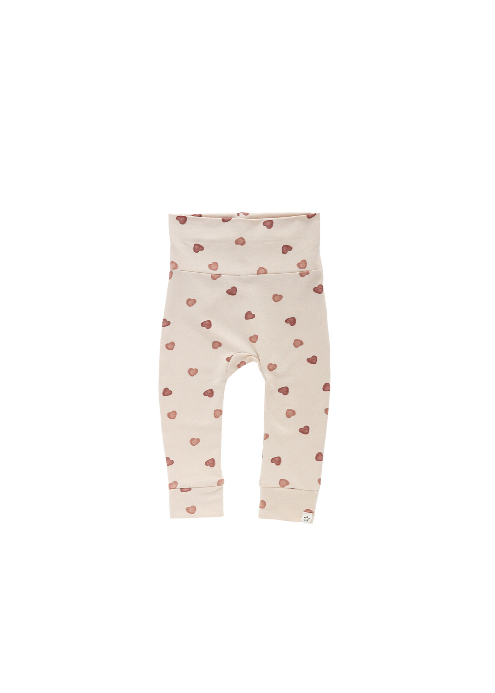 Your Wishes Candy - Fitted pants Oyster gray