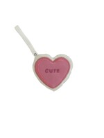 Your Wishes Pacifier cord hanger - Candy withered rose