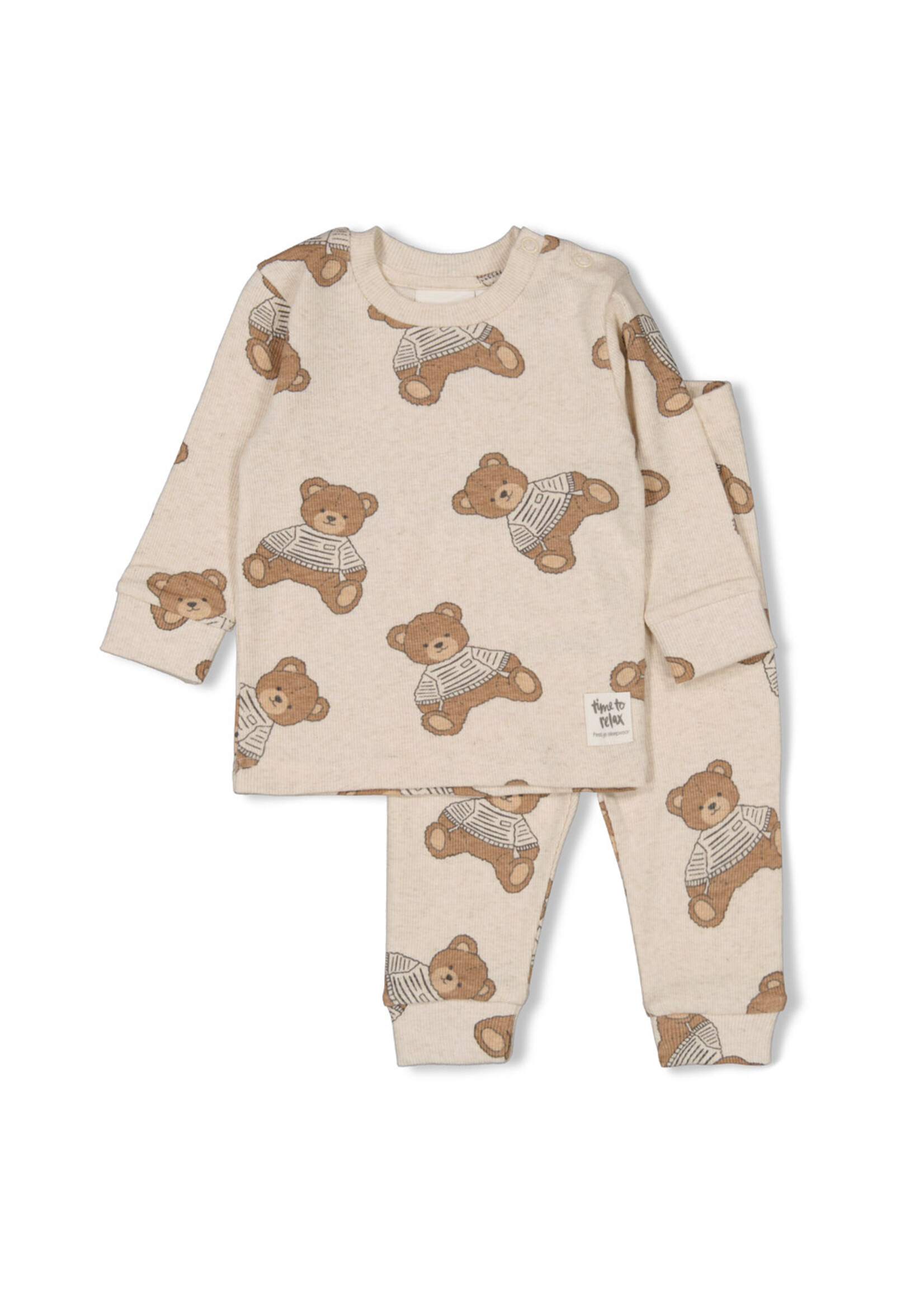 Feetje Teddy Bear - Premium Sleepwear By Feetje