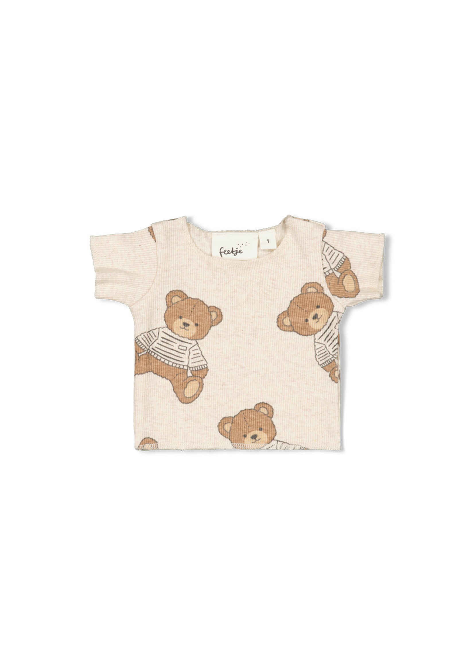 Kinderfeets Teddy Bear - Knuffelshirt
