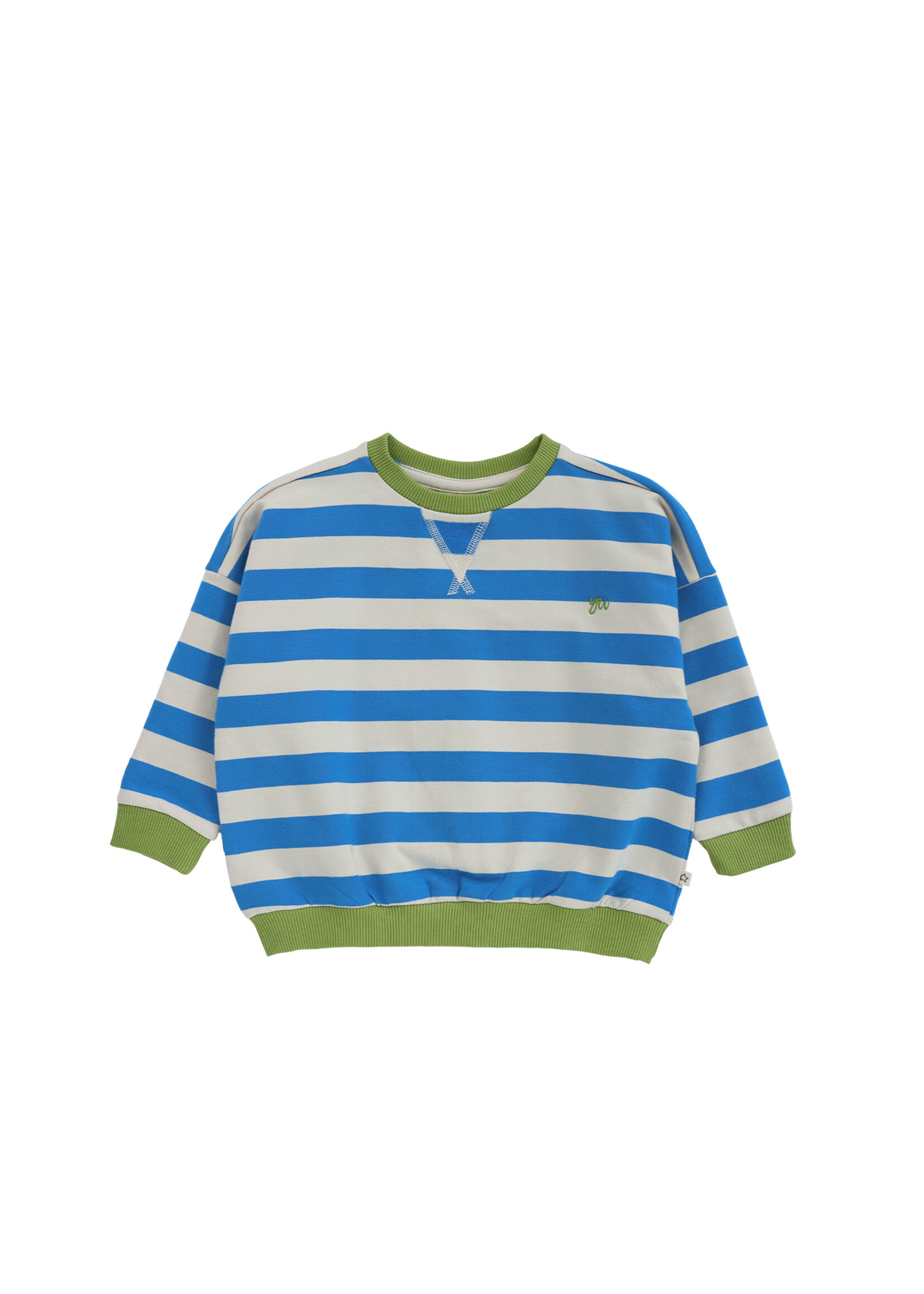 Your Wishes Sweater French Blue