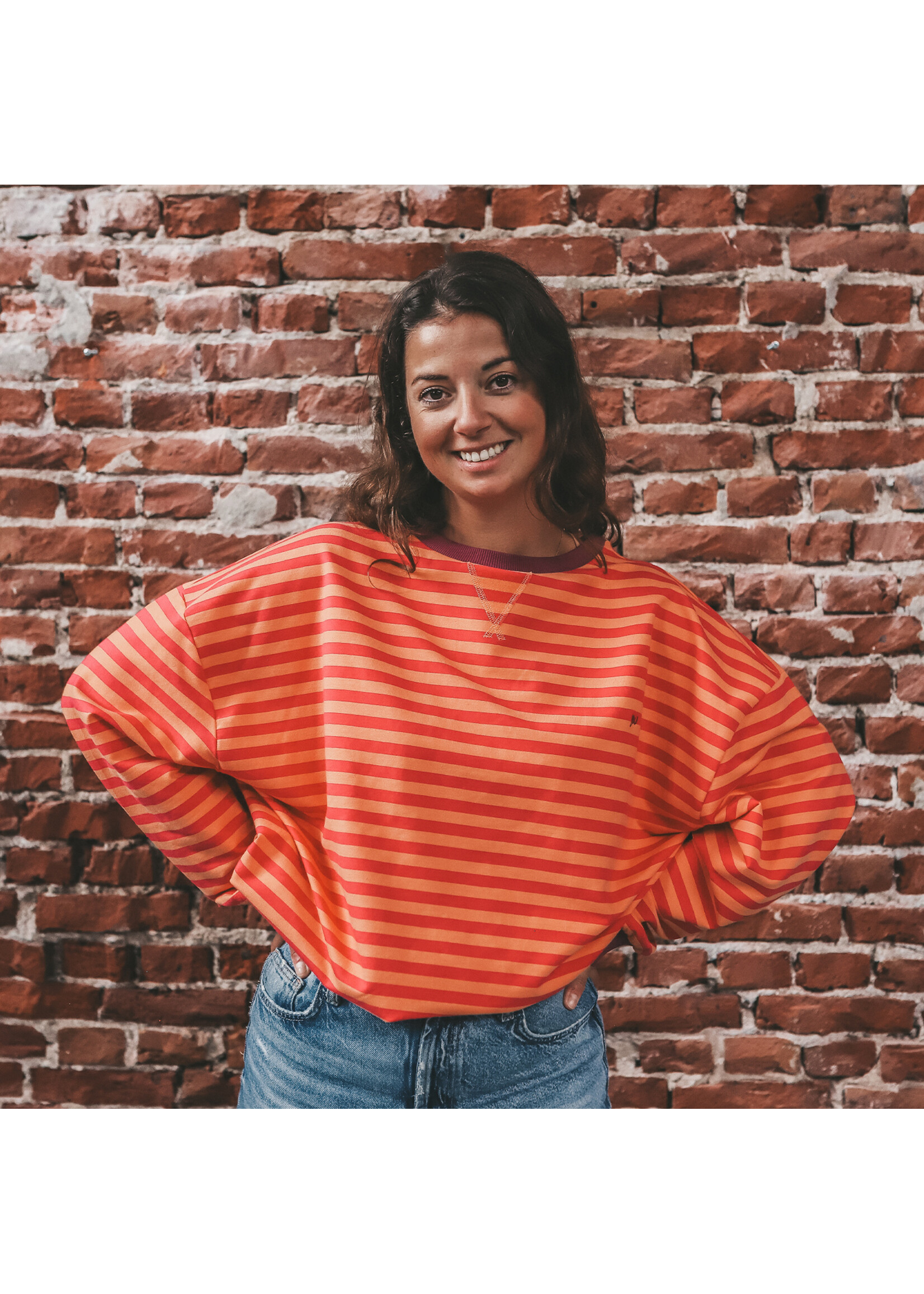 Your Wishes Sweater Mom Beetroot Purple