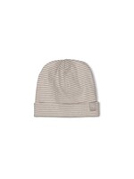 Feetje Mutsje Rib Met Streep - Sea Sweeties