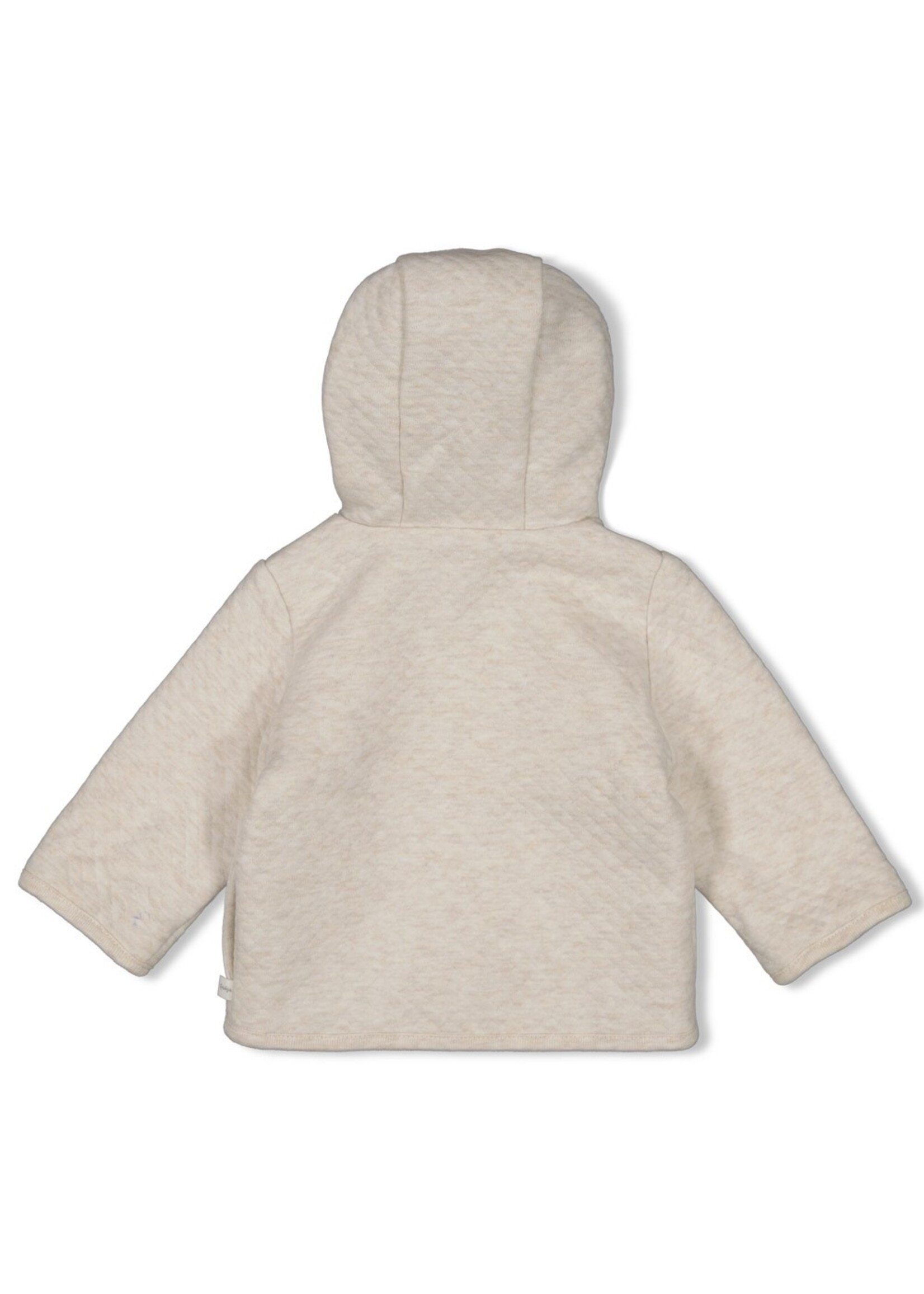 Feetje Omkeerbaar Jasje Met Capuchon AOP - Sea Sweeties