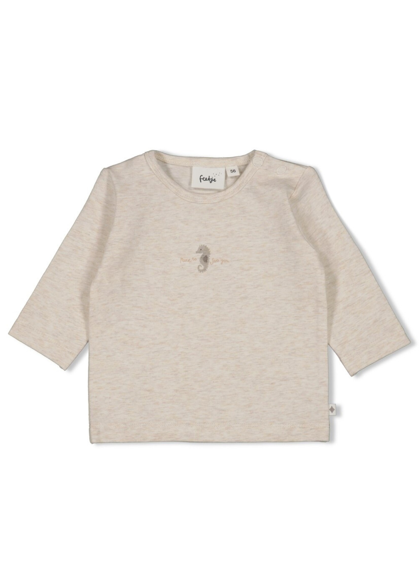 Feetje Longsleeve - Sea Sweeties