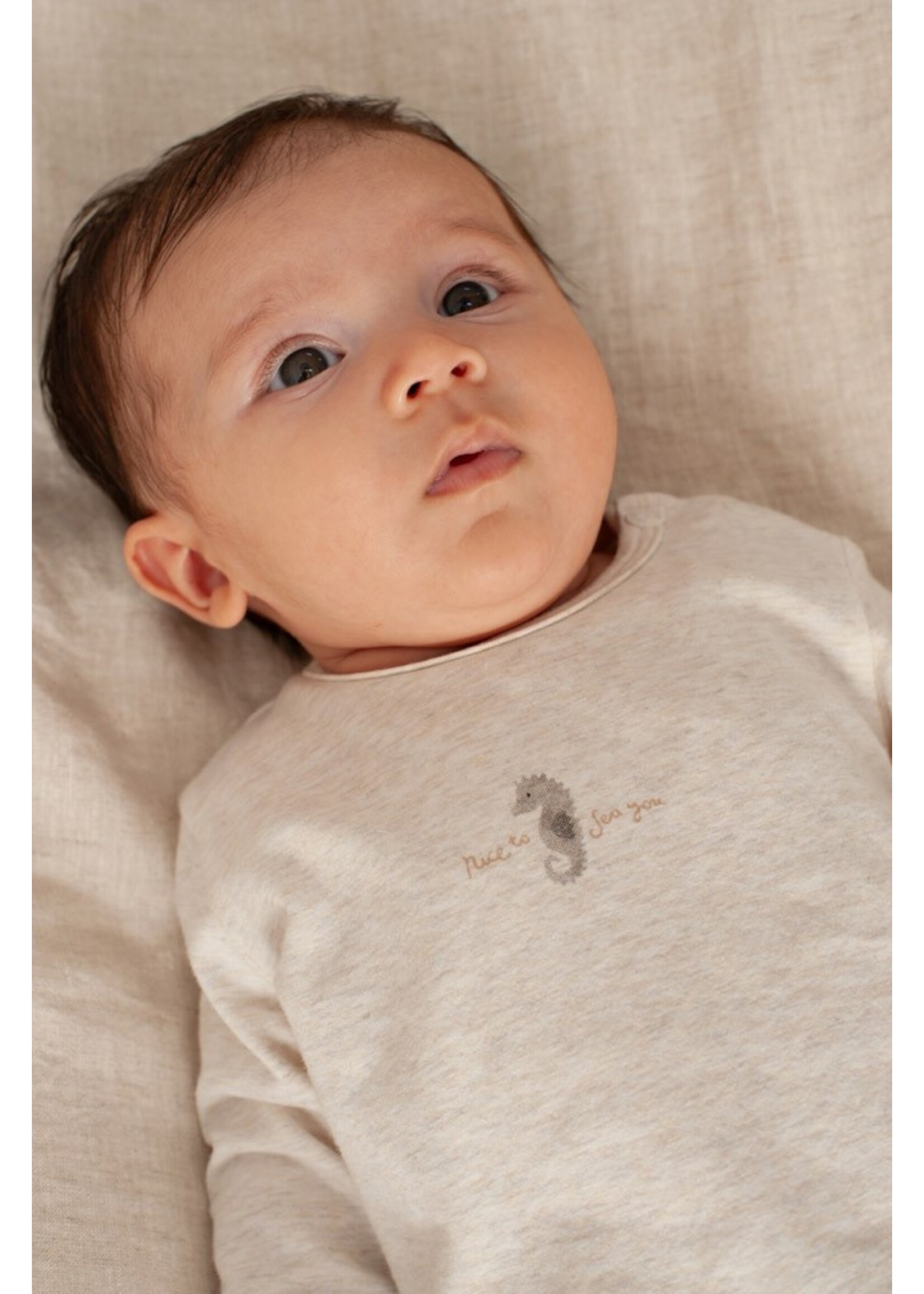 Feetje Longsleeve - Sea Sweeties