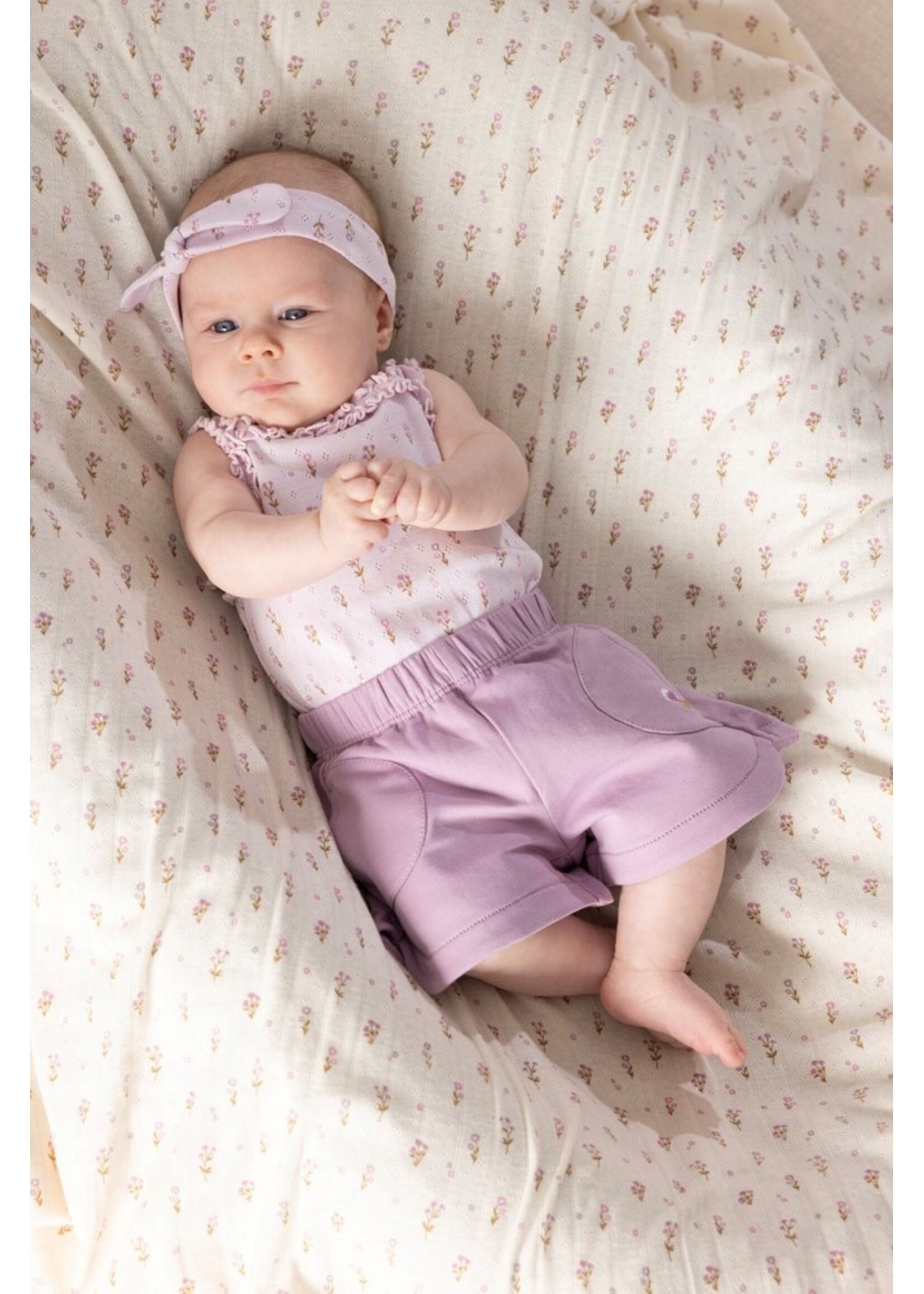 Feetje Short - Flower Ranch