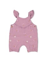 Feetje Jumpsuit Mousseline AO Embroidery - Flower Ranch