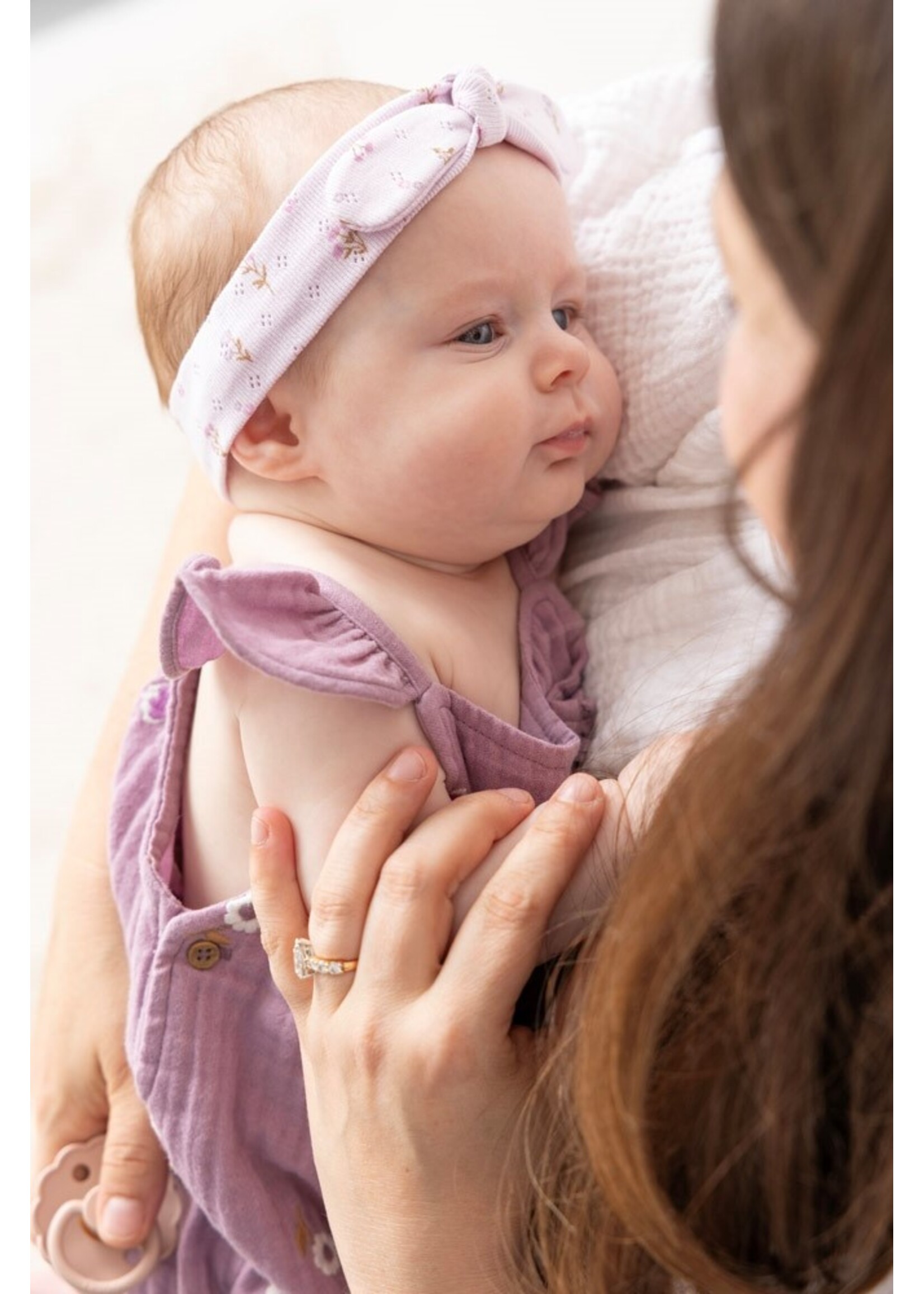 Feetje Jumpsuit Mousseline AO Embroidery - Flower Ranch