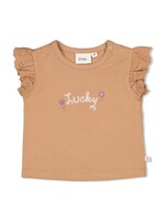 Feetje Top - Flower Ranch