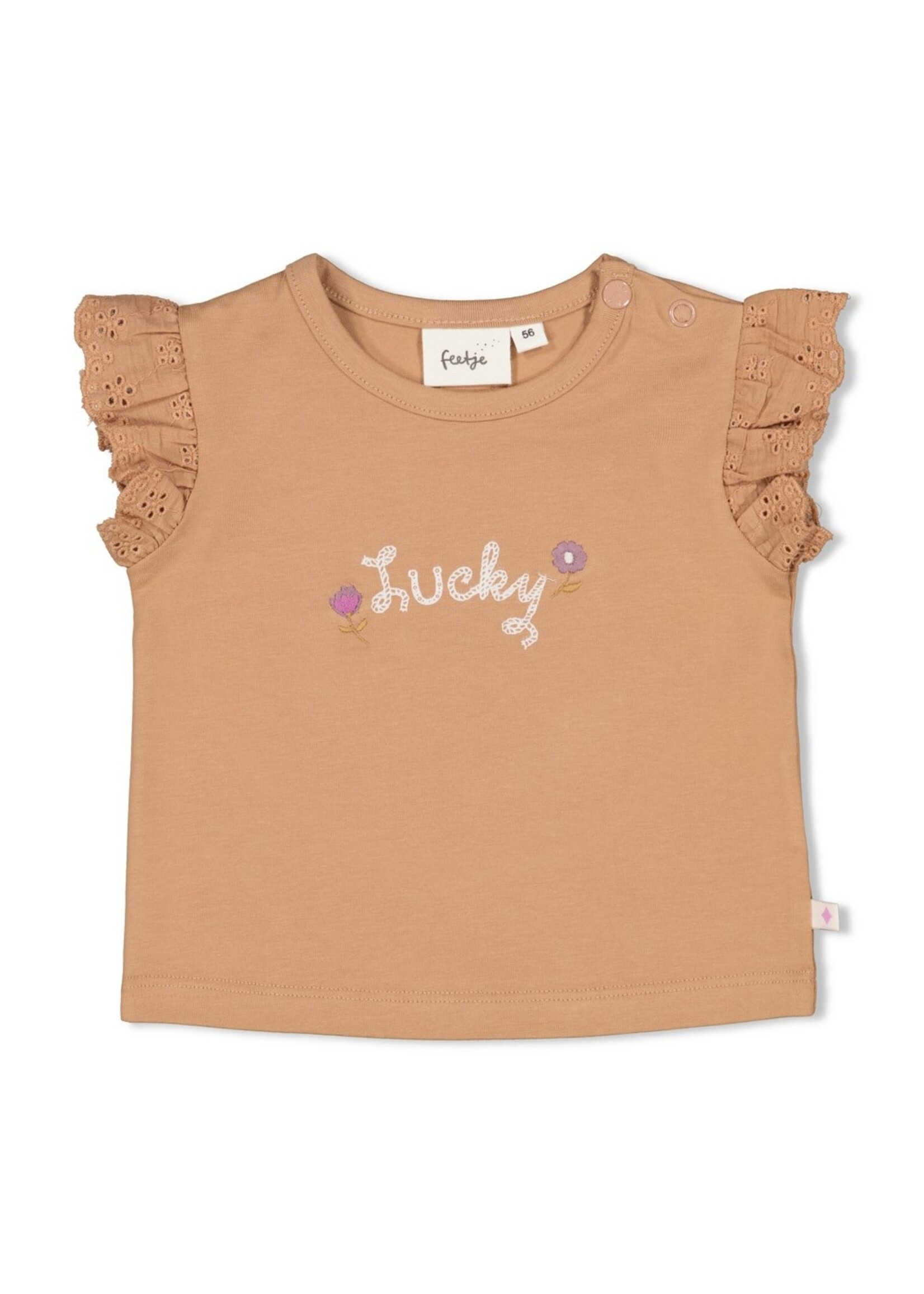 Feetje Top - Flower Ranch