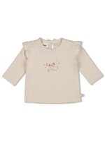 Feetje Longsleeve - Flower Ranch
