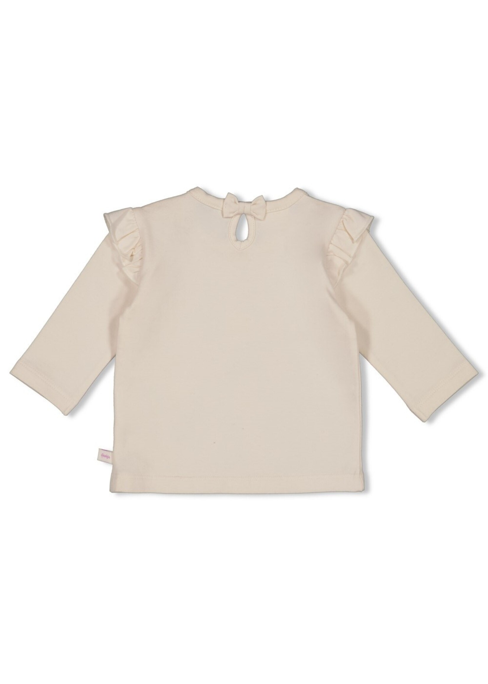 Feetje Longsleeve - Flower Ranch