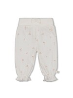 Feetje Broek Crinkle AOP - Delicate Flower
