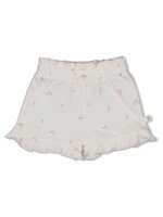 Feetje Short Crinkle Ruches AOP - Delicate Flower