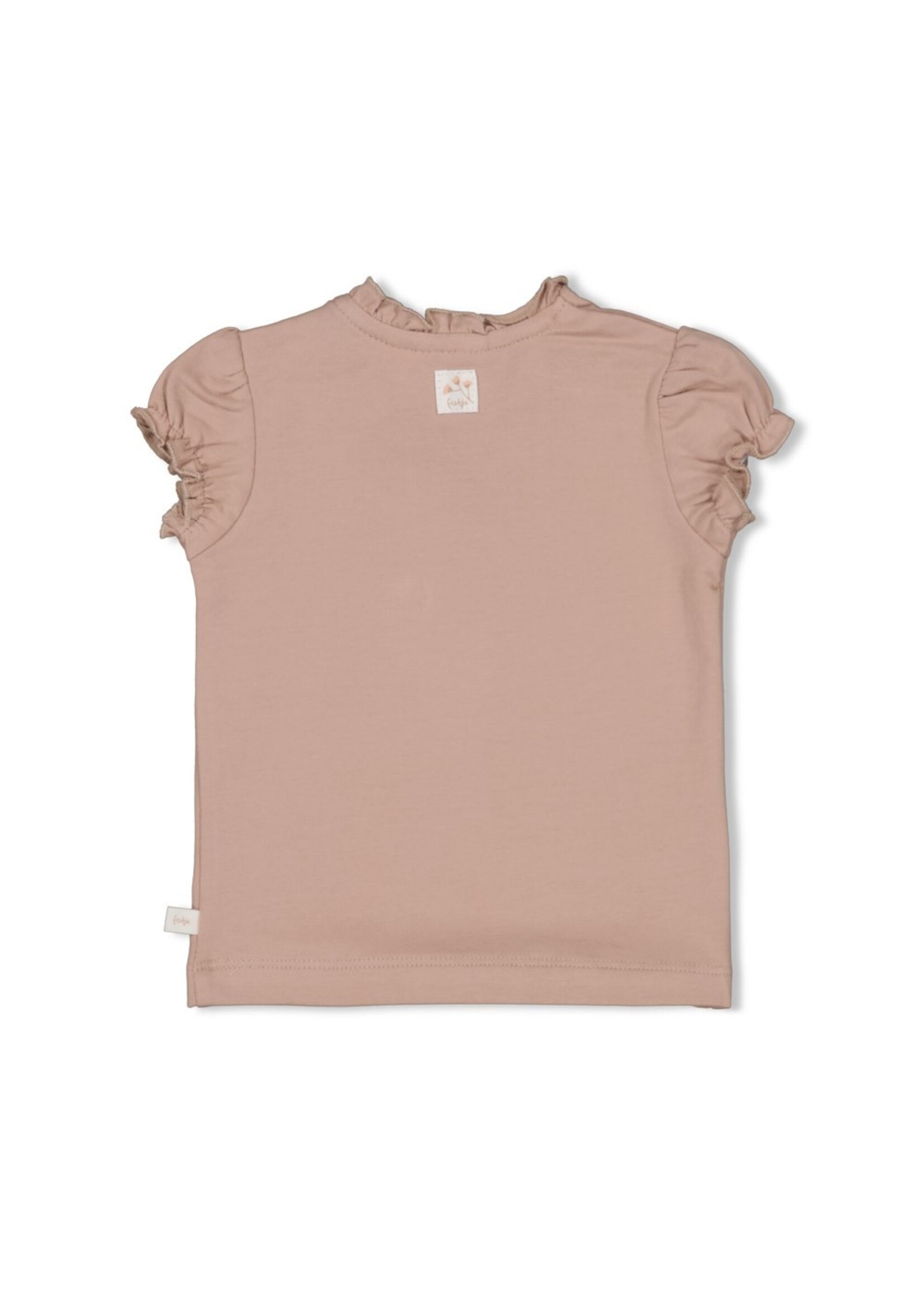 Feetje T-shirt - Delicate Flower